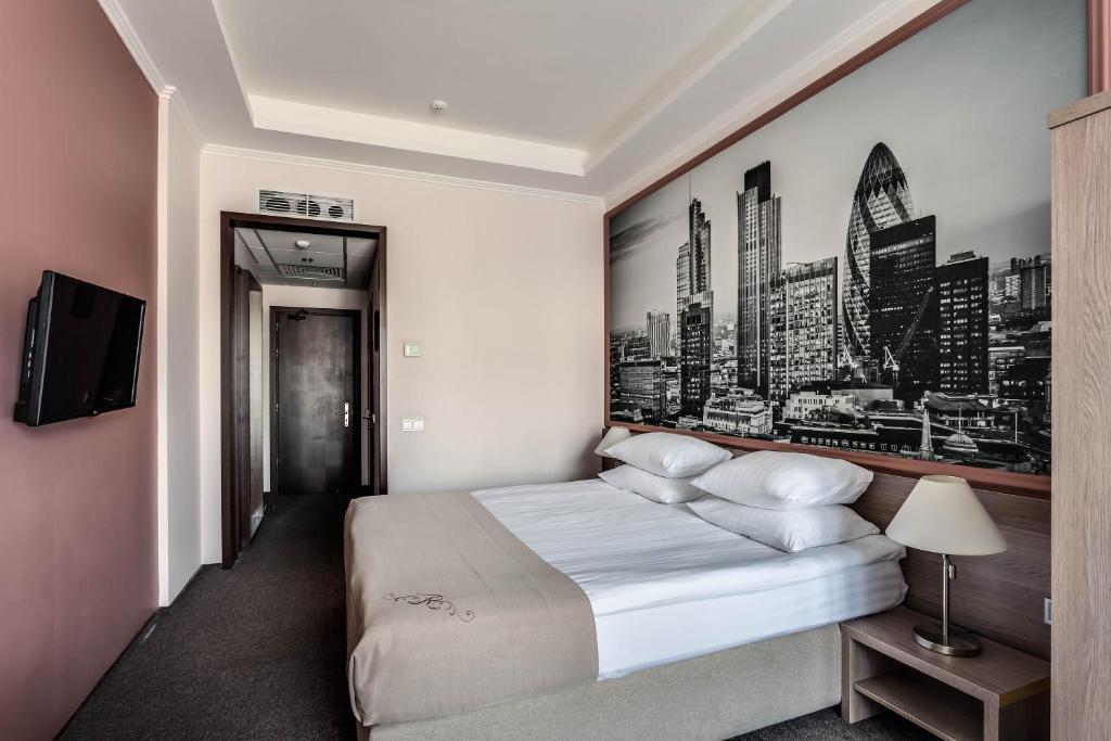 Rius Hotel リヴィウ エクステリア 写真